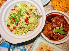 -遇见长安之高山流水(李家村万达店)