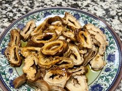 豬大腸-002鱼汤粉(龍園店)