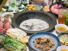 -鲜潭蒸汽石锅鱼(五道口购物中心店)