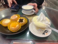 双皮奶麻薯全家福-民信老铺(华盖路店)