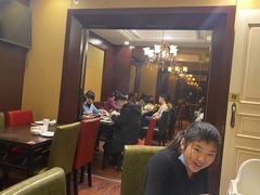大堂-老牌坊鲁菜名店(宽厚里店)