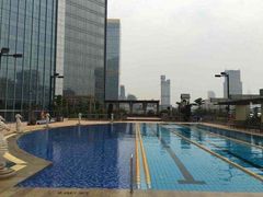 -广州粤海喜来登酒店