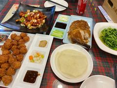 -玉桥餐厅(天坛店)