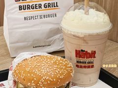 -The Habit Burger Grill 哈比特汉堡(复兴soho店)