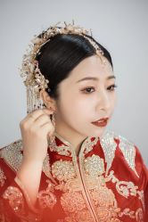 -ZHICOME·稚蔻婚纱礼服造型定制(西安龙首印象城店)