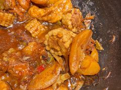 -鱼窝棚柴火铁锅炖(富山屯店)