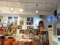 -超琪星·咖啡简餐(川音店)