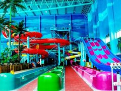 -青岛东方影都融创水世界