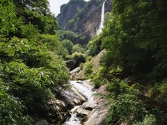 -青峰峡国家森林公园