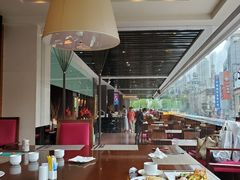 -上海丽笙精选海仑宾馆·莫赛克餐厅