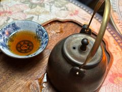 -茶去咖啡屋(武侯祠店)