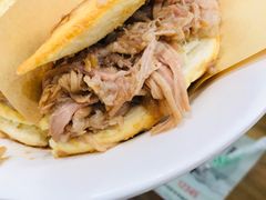 -子午路张记肉夹馍(翠华路店)