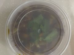 焦溜丸子（浇汁）-清和园素食自助餐厅(义信堂美食城店)