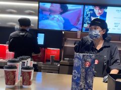 -霸王茶姬(上海恒基名人店)