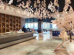 -武汉世茂希尔顿酒店·汇·全日餐厅