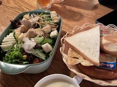 时蔬沙拉-宝莱纳啤酒花园餐厅PAULANER BRAUHAUS Nanjing(广州路店)