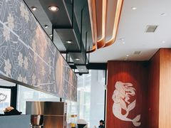 -星巴克(西安旺座现代城店)
