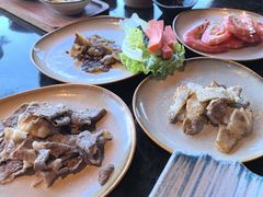 -雾山韩式烤肉·海南糟粕&椰子鸡火锅·海景餐厅(三亚绿发山海天JW万豪酒店)