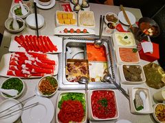 -海底捞火锅(大融城店)