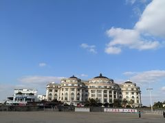 -奉贤海滩