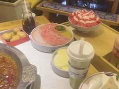 -大龙燚火锅(科华店)