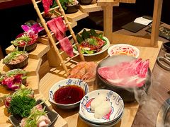 -万福·和牛炭火烧肉店(苏州中心店)