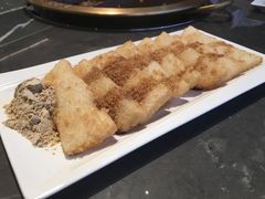自制红糖小糍粑-长嘉·河图火锅(长嘉汇江景旗舰店)