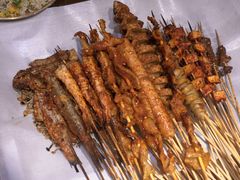 -合盛牛家·昭通小肉串烧烤