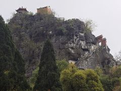 -桂林独秀峰王城景区