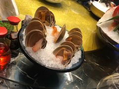 -半岛翡丽海鲜自助餐厅(观风亭店)