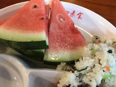 -清心素食自助餐厅(夫子庙店)