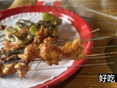 -北三老太太烧烤(人生一串上榜店)