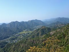 -大慈岩风景区