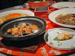 -上海滩餐厅(BFC外滩金融中心店)