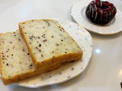 -檗谷·面包·咖啡·轻食(华贸天地店)