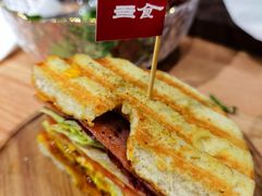 -Catch Bagel(芳草地店)