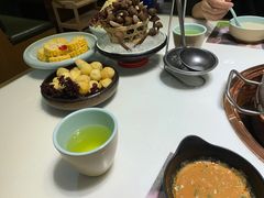 -洪氏嗨捞·猪肚鸡火锅(阳光天地店)