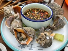 -二子海鲜大排档(太阳城店)