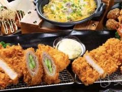 -胜博殿日式炸猪排(侨福芳草地店)