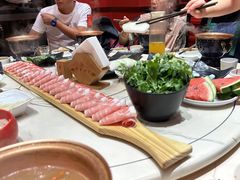 -祥源胡同·涮牛羊肉火锅(花桥店)