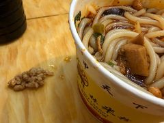 -覃肥叔桂林米粉(粮道街店)