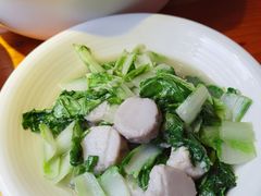 芋艿青菜-灶丰年间(定安路店)