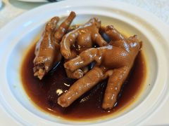 鼓油皇浸凤爪-海皇食府(水都假日酒店店)