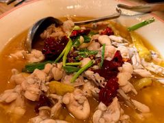 -黄鹤天厨·泡椒田鸡创始者(莲花店)