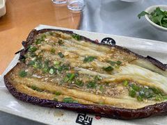 烧茄子-皮记海鲜1995(寮步店)