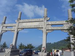 -崂山仰口游览区