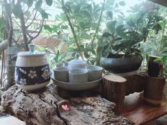 -茶油香闽南菜·花园餐厅(前埔店)