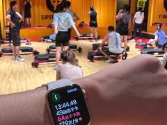 -超级猩猩健身·团课(高新园大冲商务中心二店)