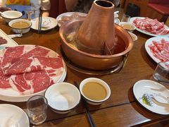 -前门杨记·铜锅涮肉(王府井·故宫店)