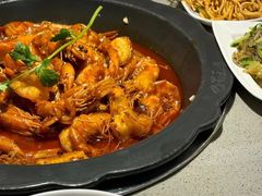 -巴蜀王婆大虾(南锣鼓巷店)